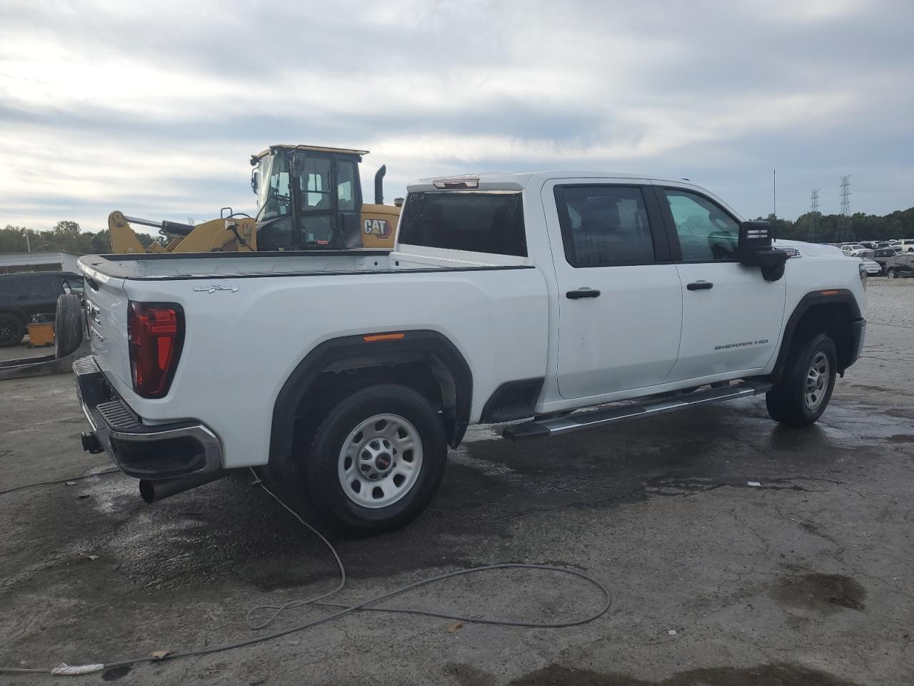 2024 GMC Sierra K2500 Heavy Duty - Фото 3