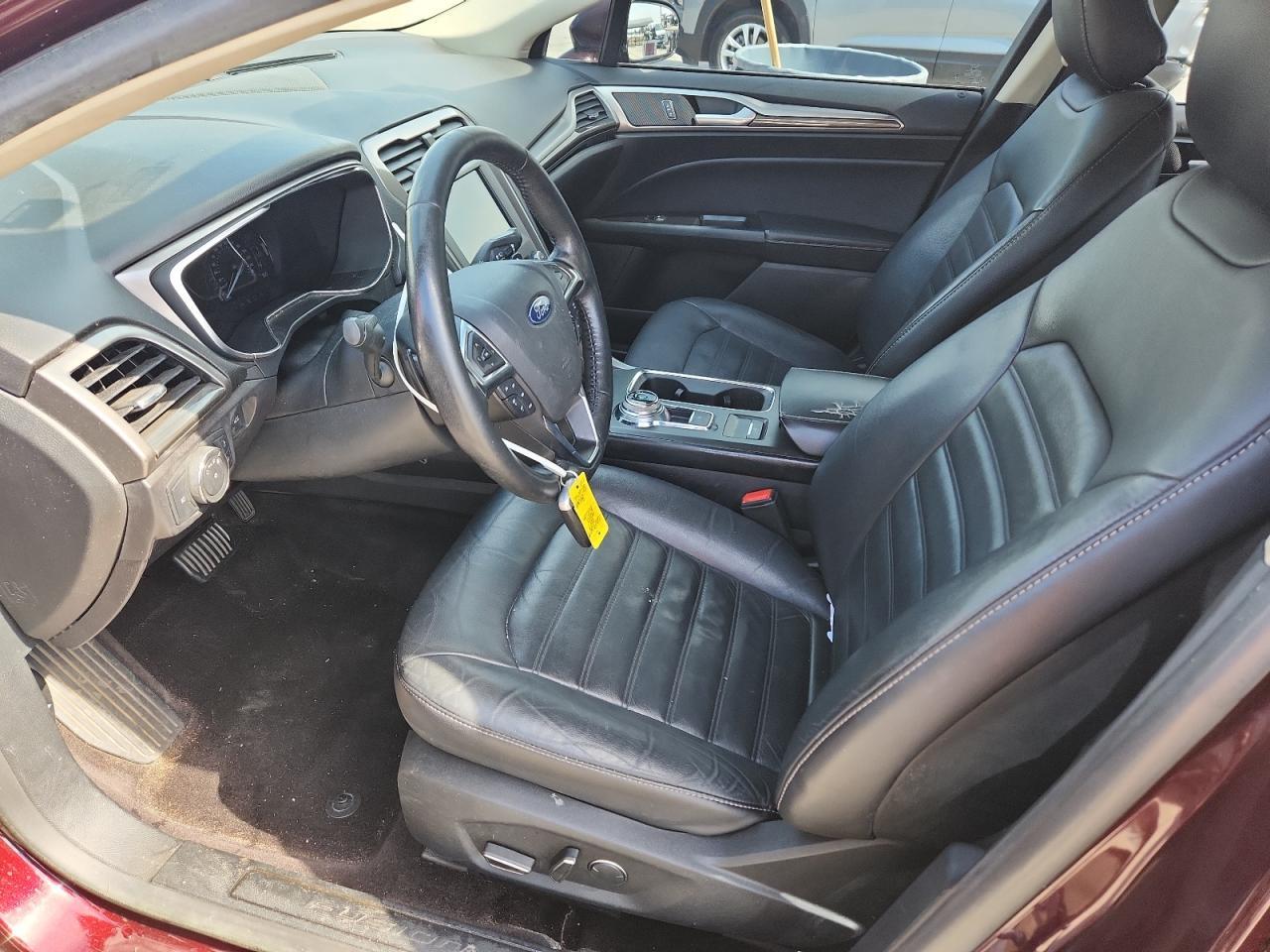 2017 Ford Fusion Se - Фото 7