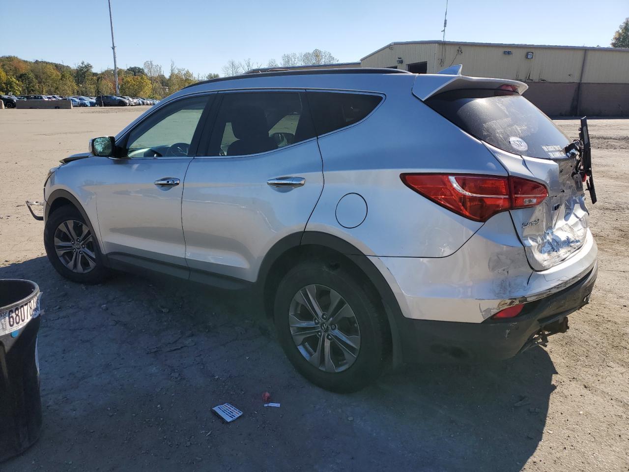 2014 Hyundai Santa Fe Sport - Image 2