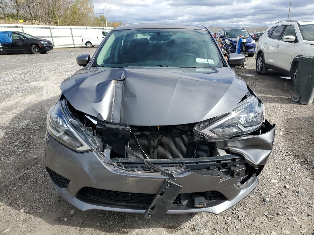 2019 Nissan Sentra S - Фото 5