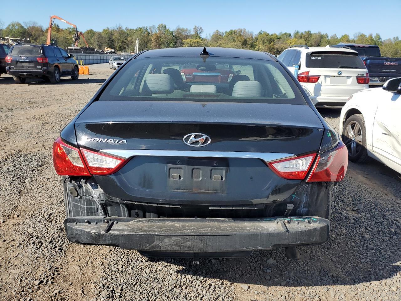 2013 Hyundai Sonata Gls - Фото 6