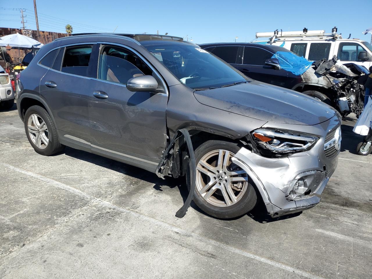 2021 Mercedes-Benz Gla 250 - Фото 4