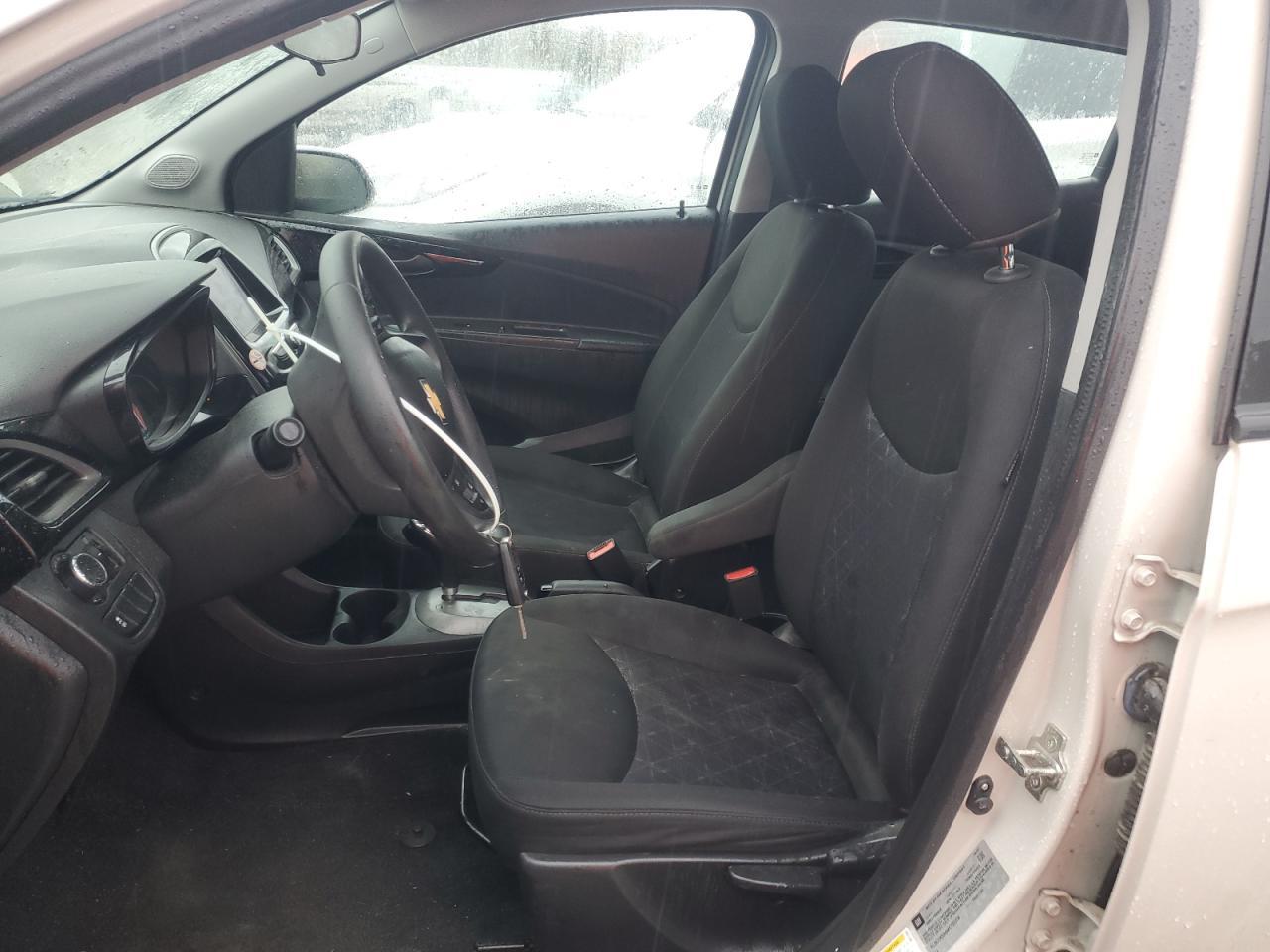 2021 Chevrolet Spark 1Lt - Фото 7