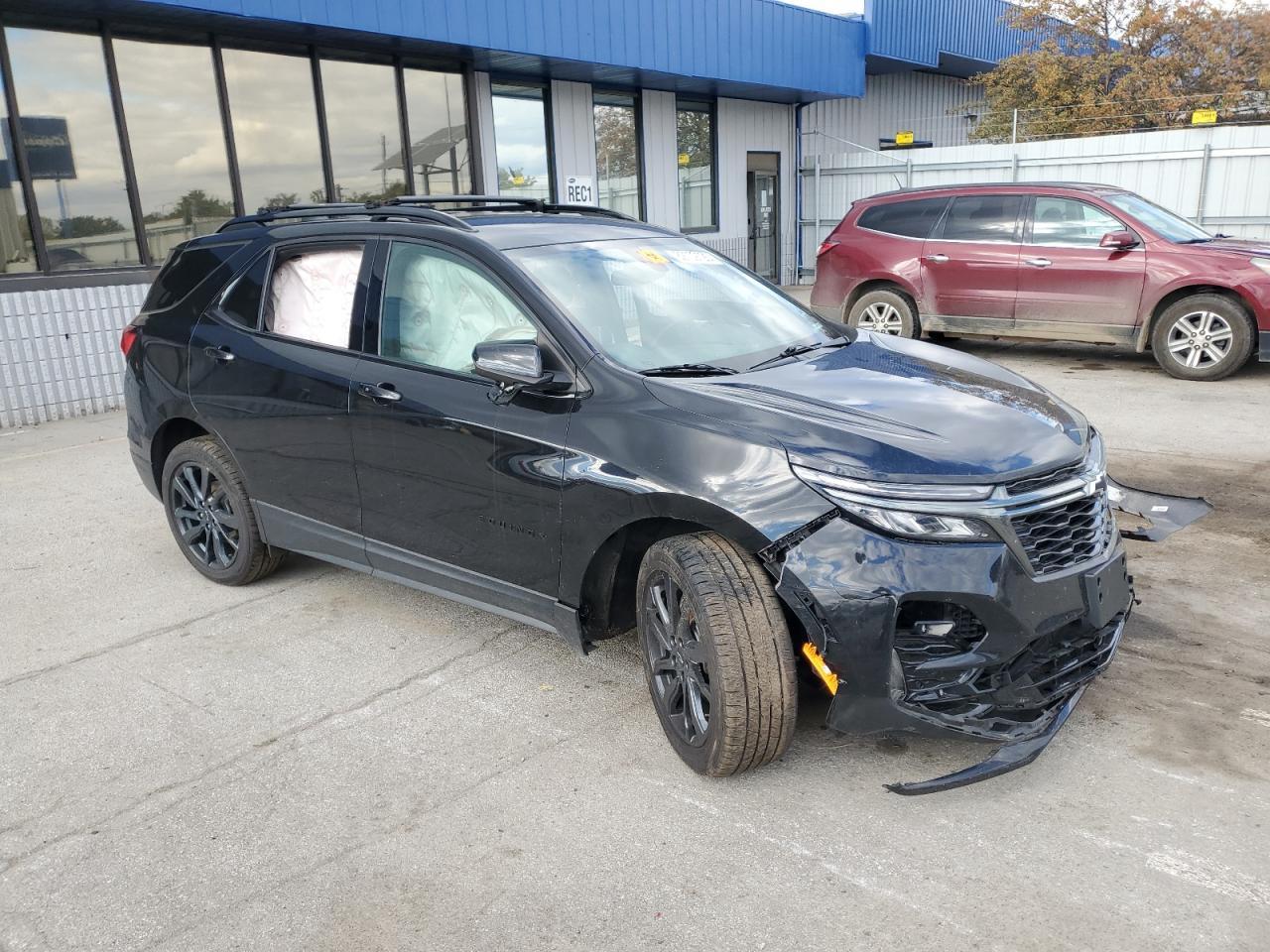 2022 Chevrolet Equinox Rs - Image 4