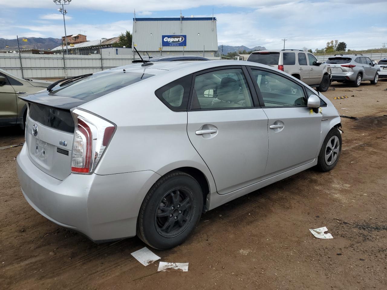2013 Toyota Prius - Фото 3