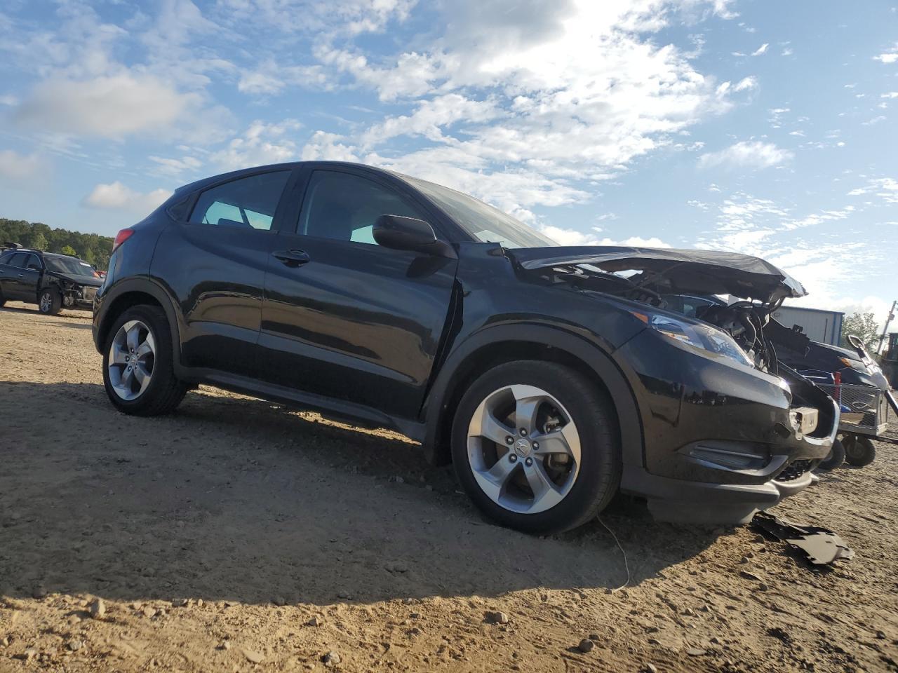 2018 Honda Hr-V Lx - Фото 4