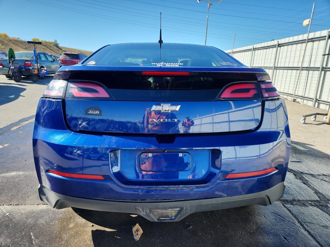 2013 Chevrolet Volt - Фото 6
