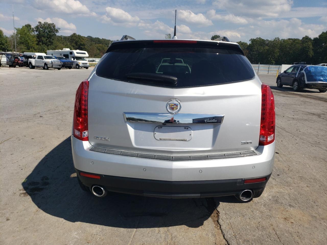 2014 Cadillac Srx Luxury Collection - Фото 6