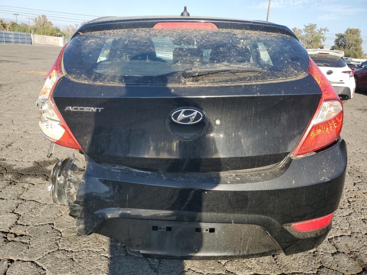 2013 Hyundai Accent Gls - Image 6