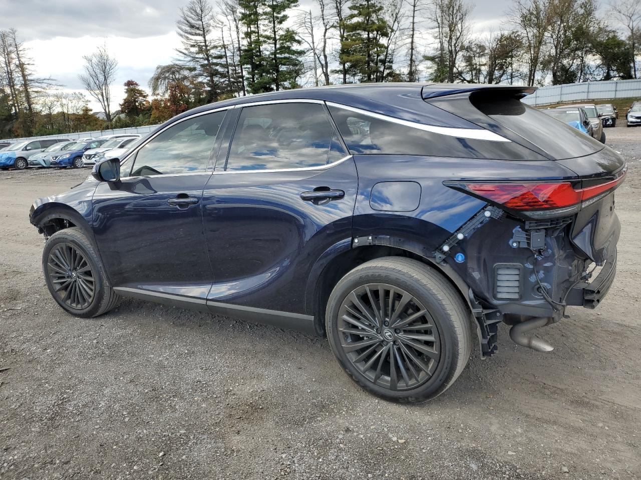 2024 Lexus Rx 350 Base - Image 2