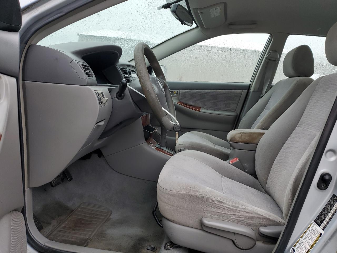 2007 Toyota Corolla Ce - Фото 7