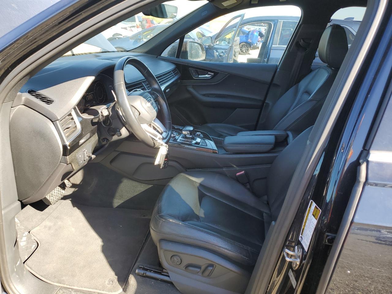 2017 Audi Q7 Premium Plus - Фото 7