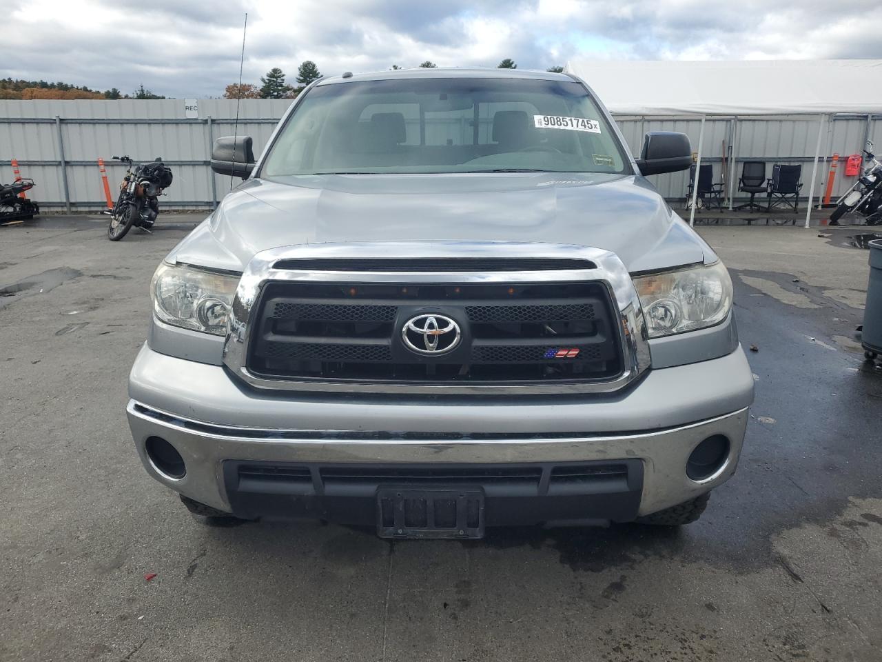 2011 Toyota Tundra Double Cab Sr5 - Фото 5
