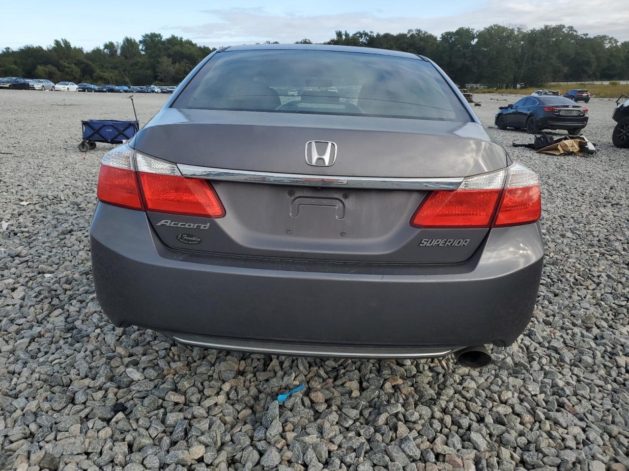 2015 Honda Accord Ex - Image 6