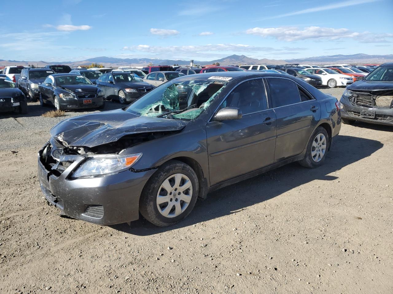 2010 Toyota Camry Le