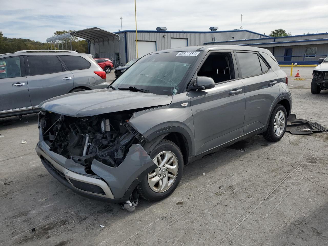 2022 Hyundai Venue Se