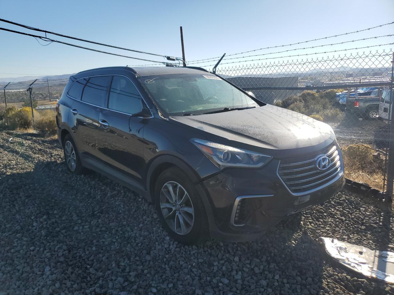 2018 Hyundai Santa Fe Se - Фото 4