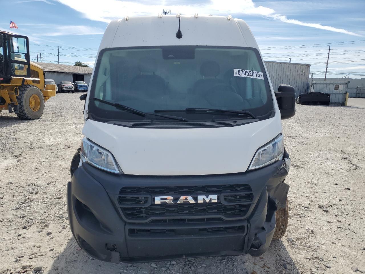 2023 Ram Promaster 3500 - Cargo Van *** Prior Fleet *** - Фото 5