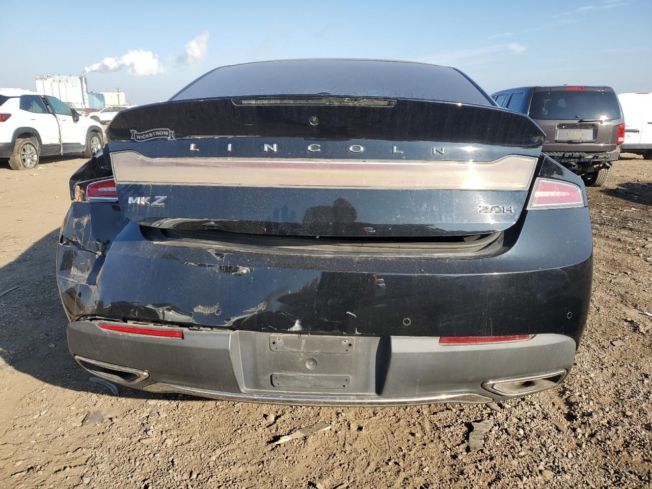 2018 Lincoln Mkz Hybrid Select - Фото 6