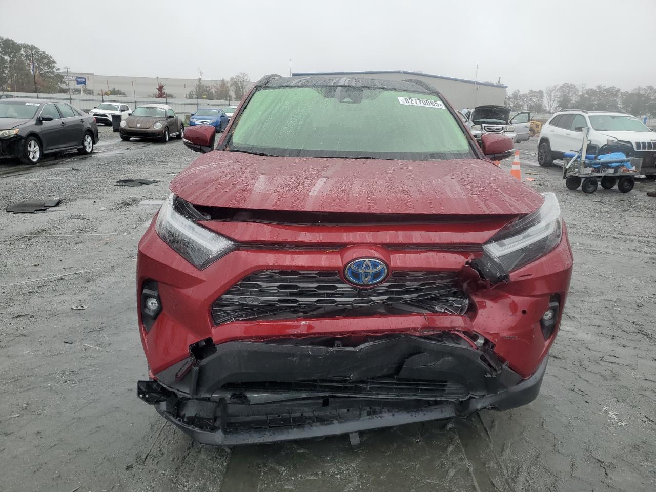 2024 Toyota Rav4 Limited - Фото 5