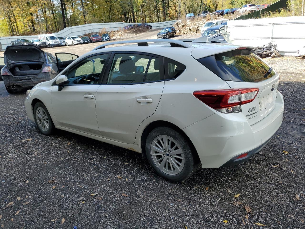 2017 Subaru Impreza Premium Plus - Image 2
