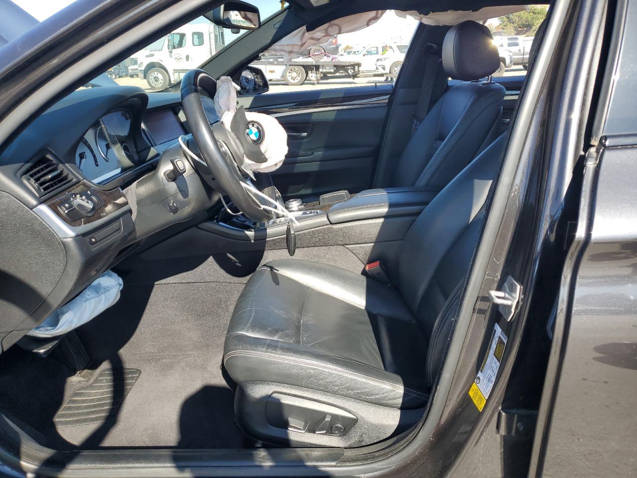 2015 BMW 528 I - Фото 7