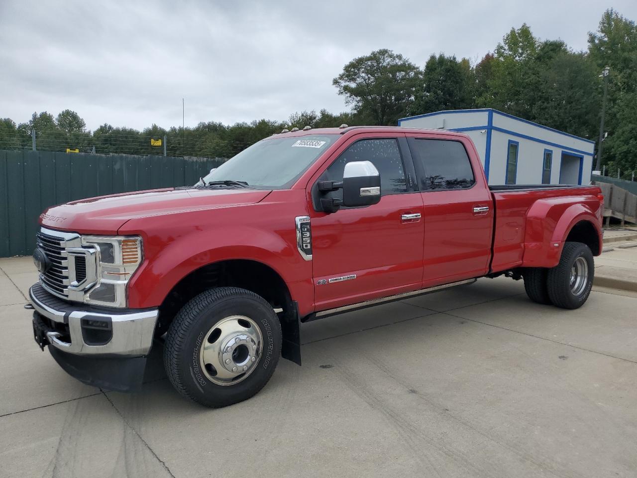 2020 Ford F350 Super Duty
