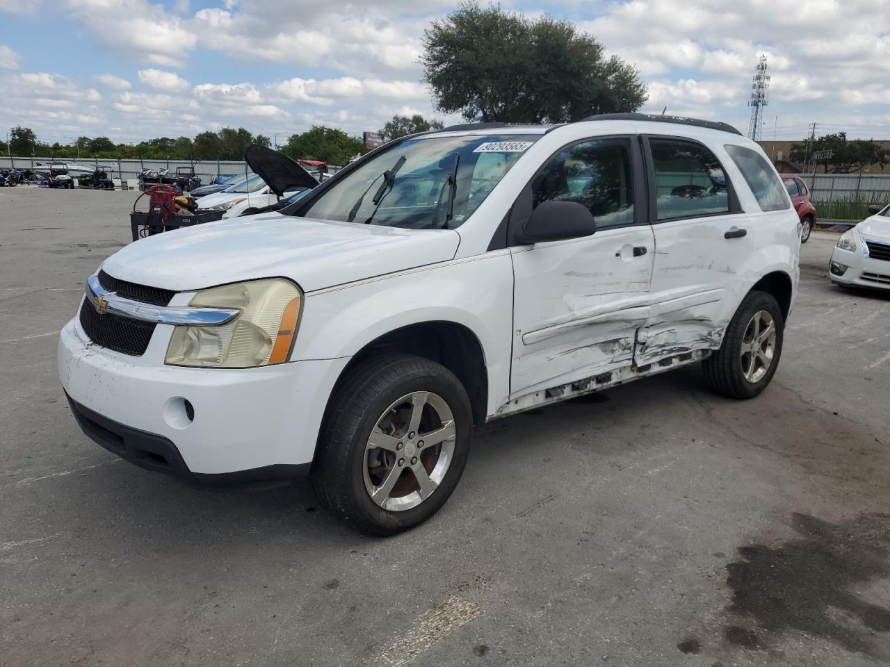 2008 Chevrolet Equinox Ls