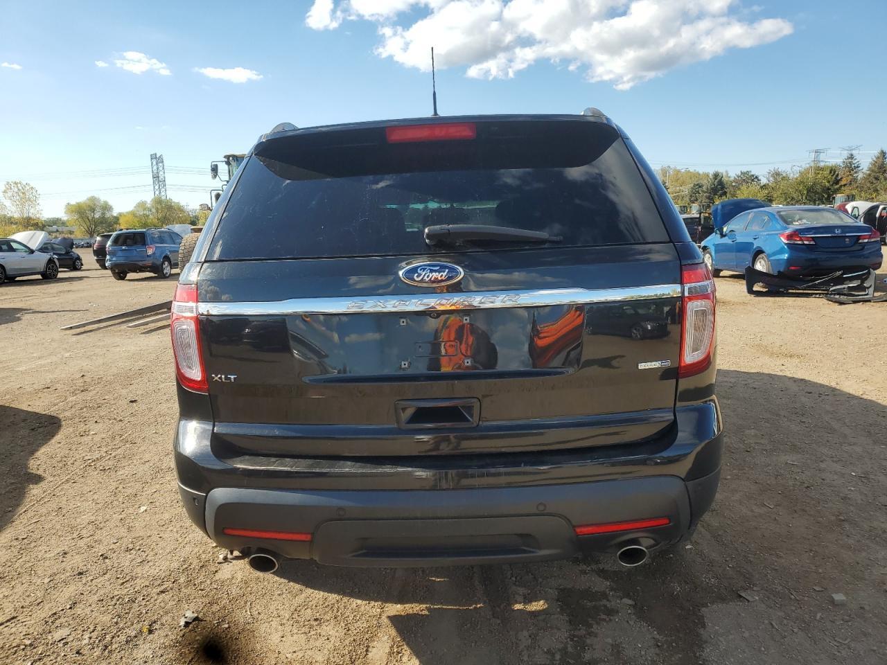 2013 Ford Explorer Xlt - Фото 6