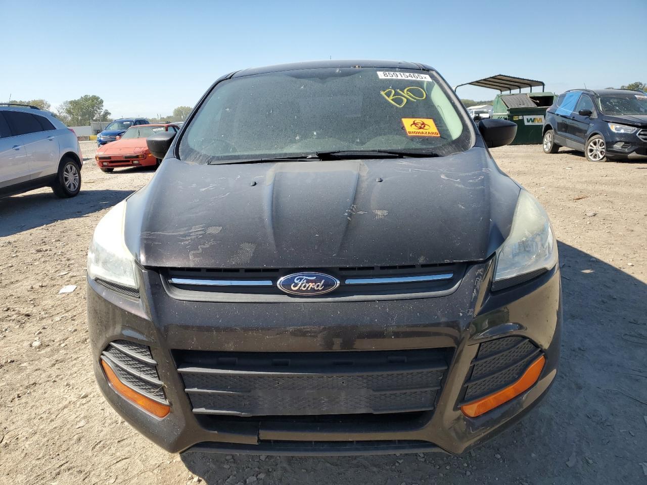 2013 Ford Escape S - Фото 5