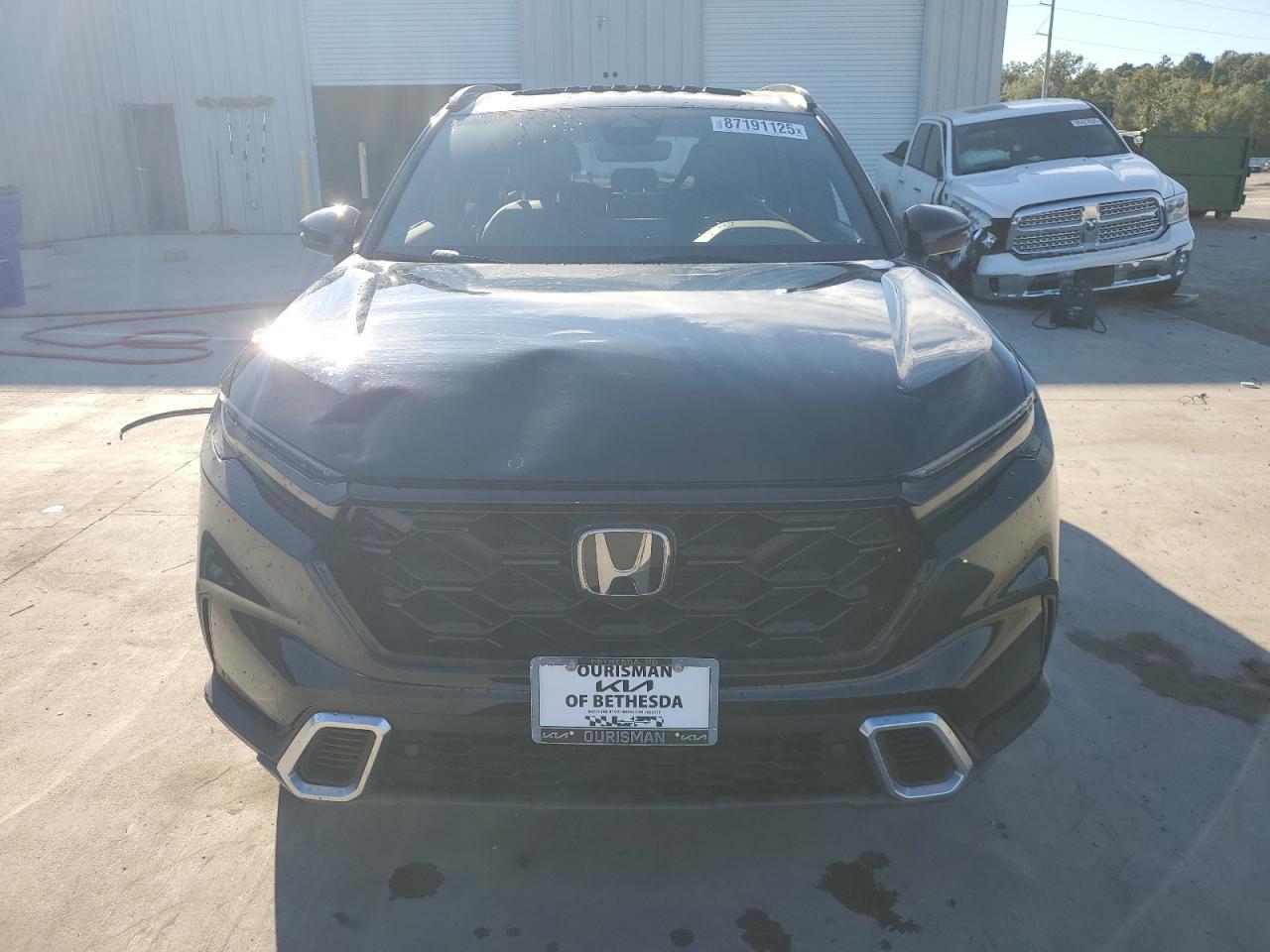 2024 Honda Cr-V Sport Touring - Фото 5