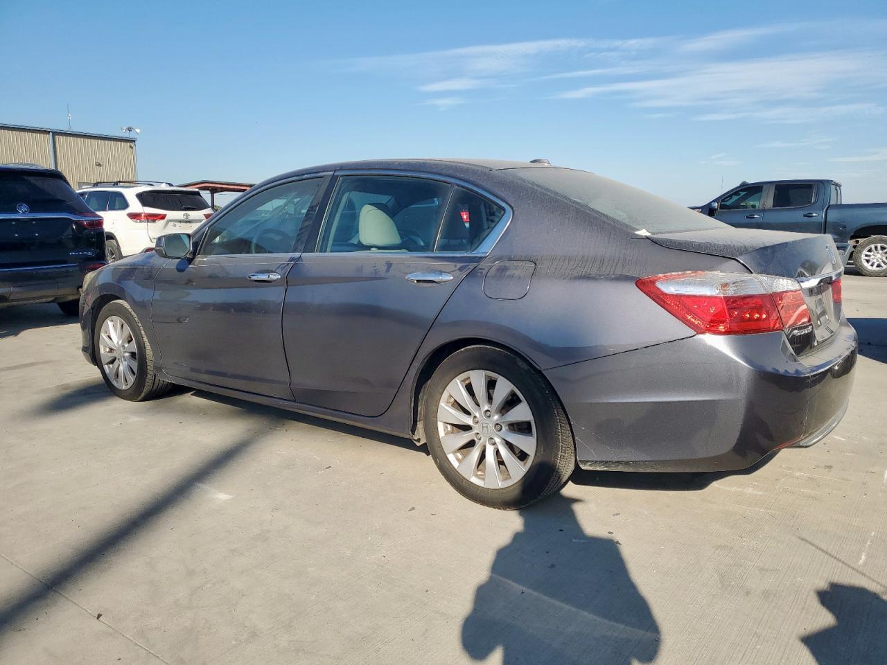 2014 Honda Accord Exl - Image 2