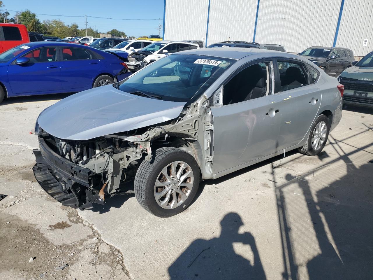 2018 Nissan Sentra S
