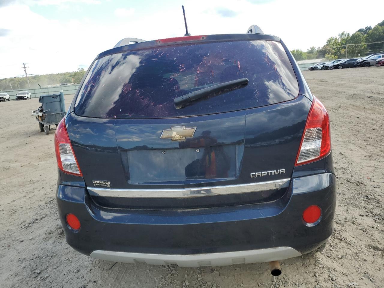 2014 Chevrolet Captiva Lt - Фото 6