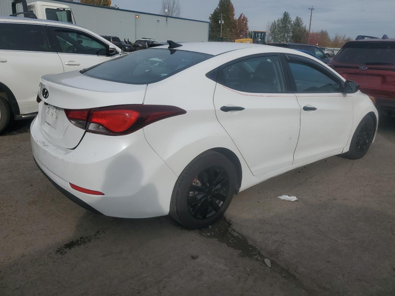 2015 Hyundai Elantra Se - Фото 3