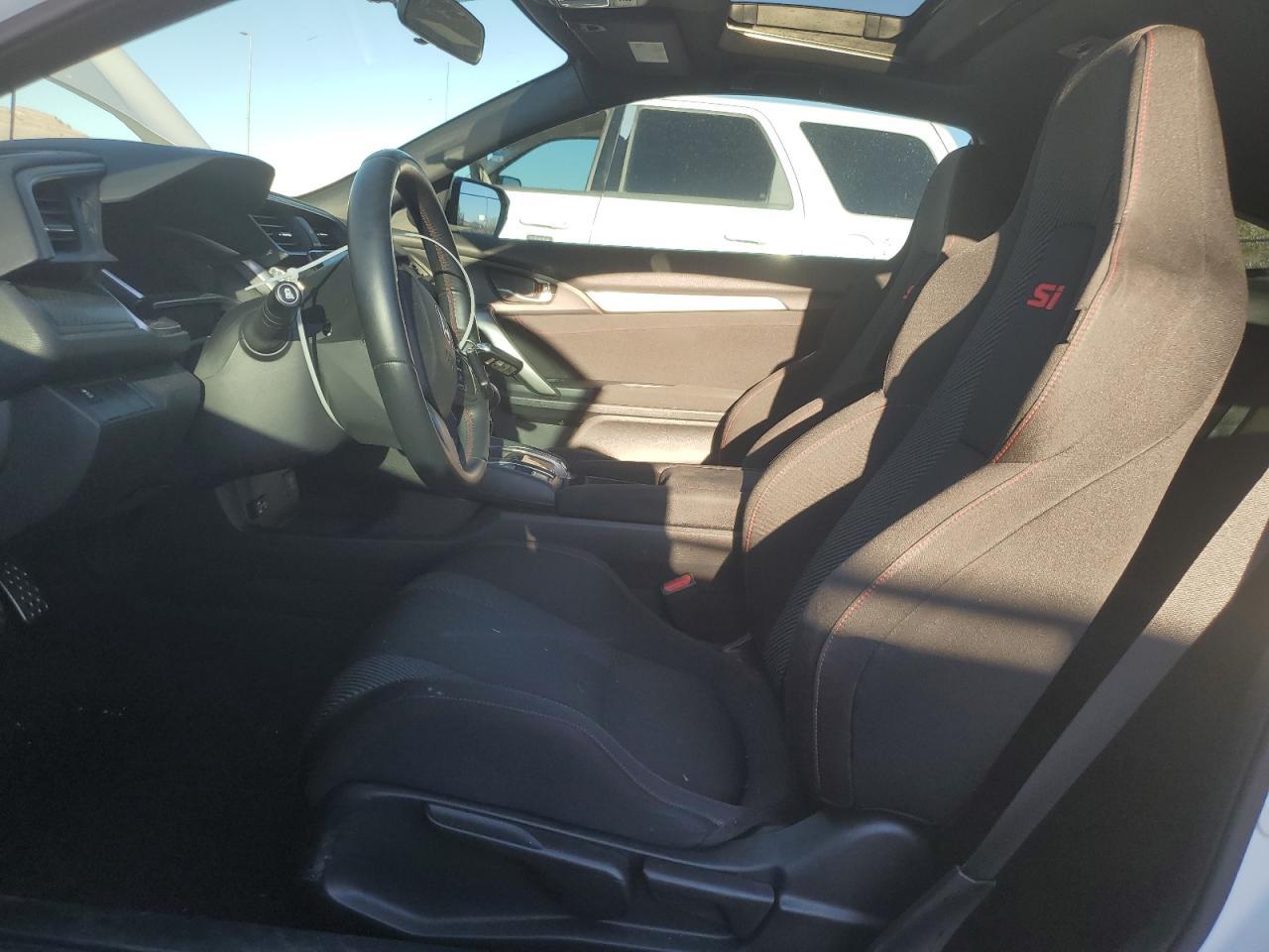 2017 Honda Civic Si - Image 7