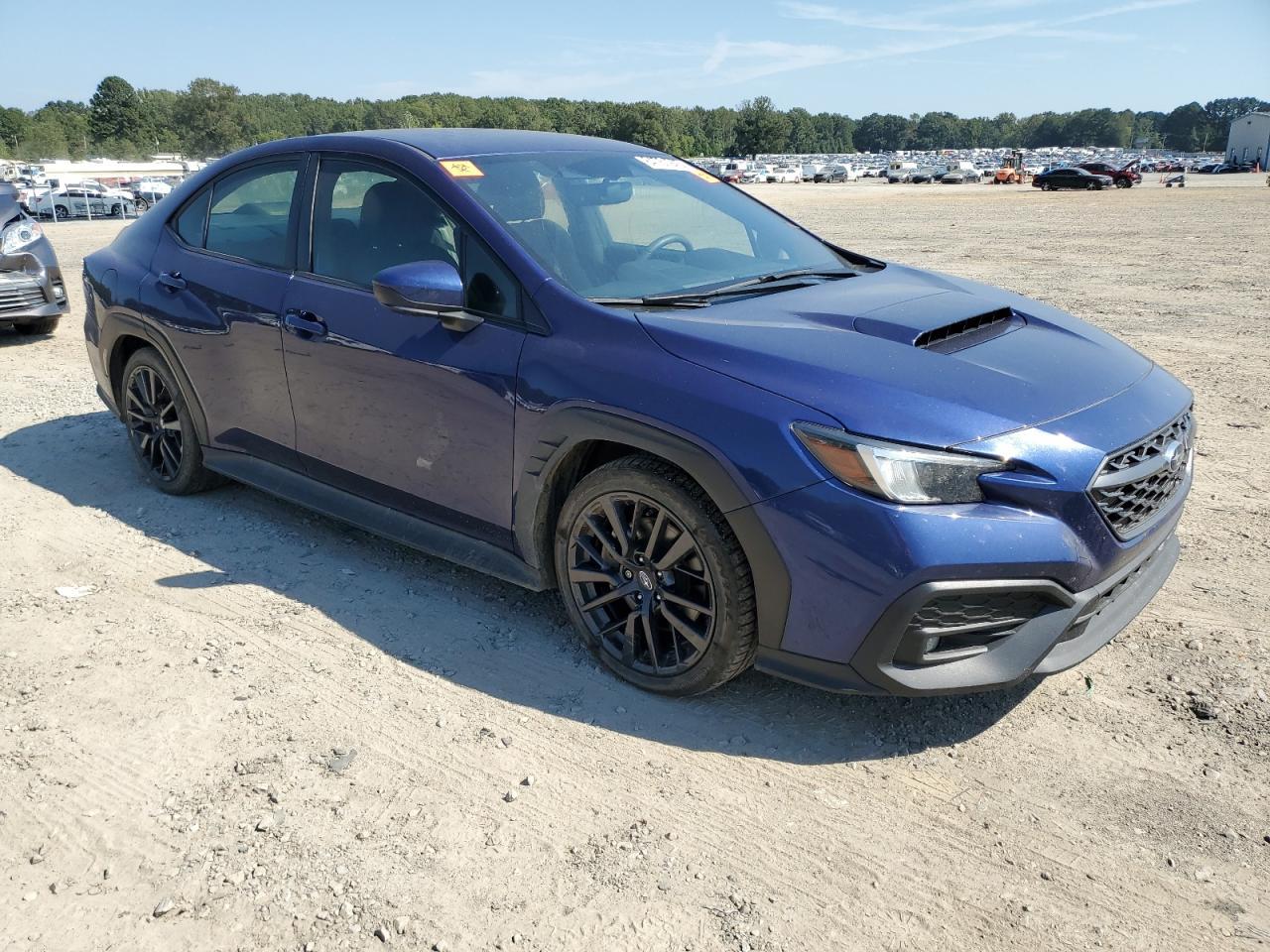 2023 Subaru Wrx Premium - Фото 4