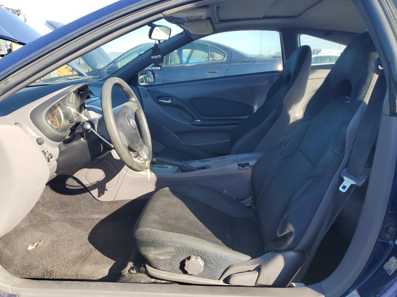 2000 Toyota Celica Gt - Image 7