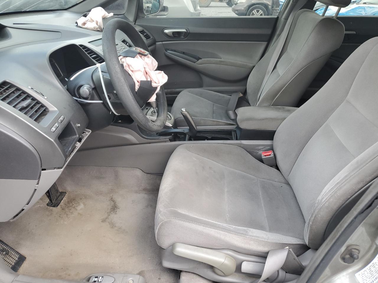 2008 Honda Civic Lx - Фото 7