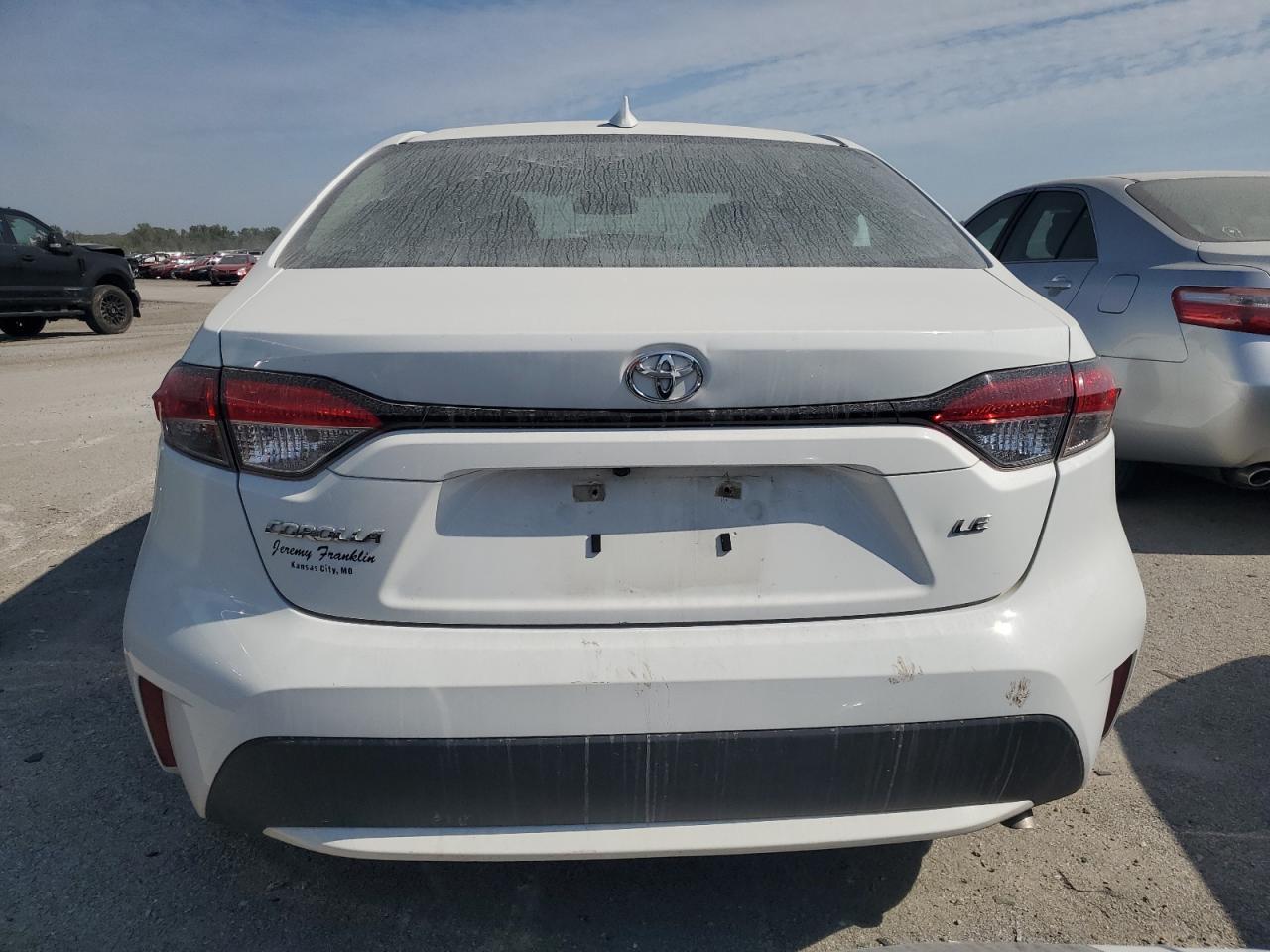 2022 Toyota Corolla Le - Фото 6