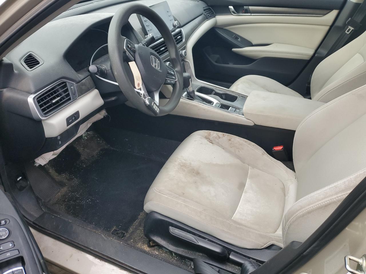 2020 Honda Accord Lx - Фото 7