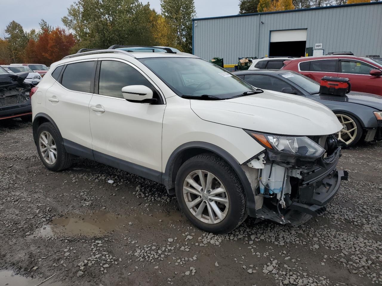 2018 Nissan Rogue Sport - Фото 4