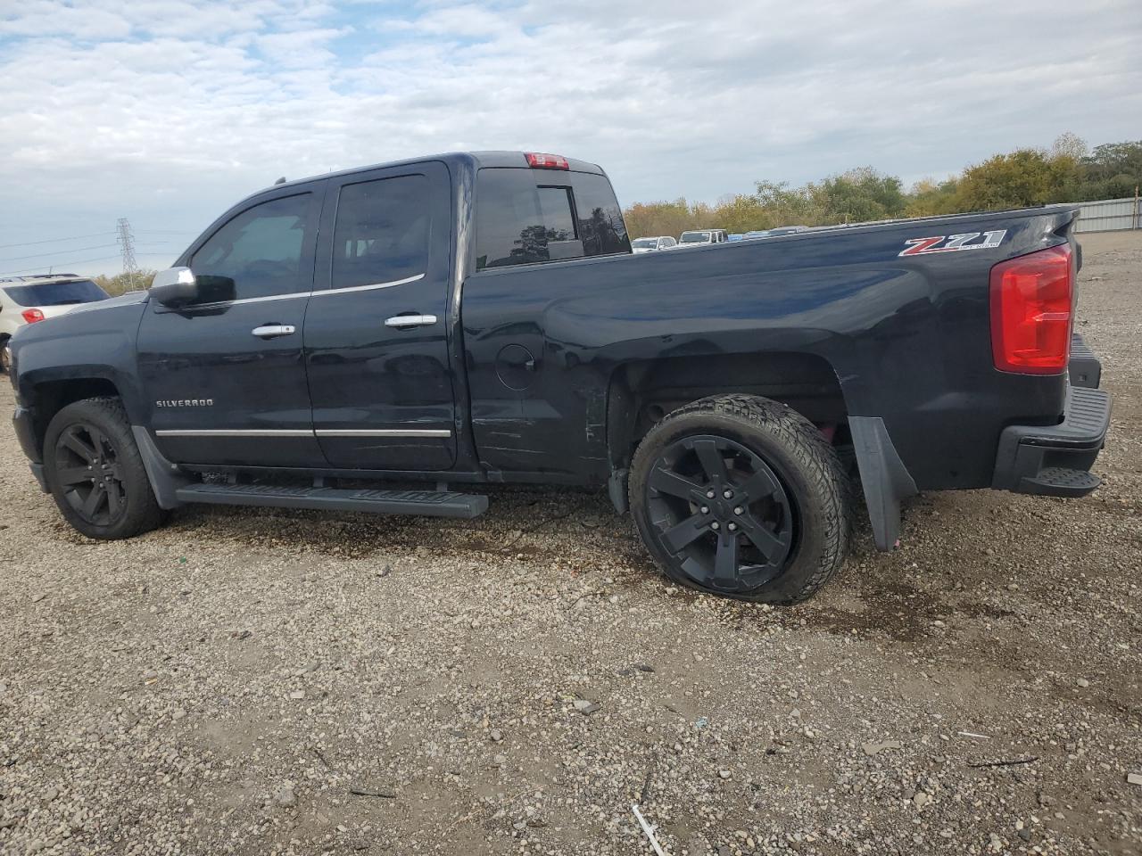 2016 Chevrolet Silverado K1500 Ltz - Фото 2