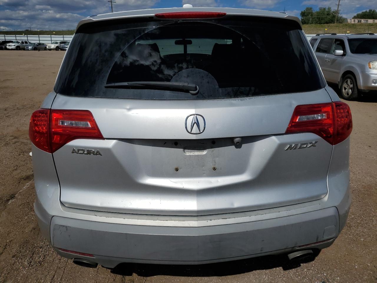 2007 Acura Mdx Technology - Image 6