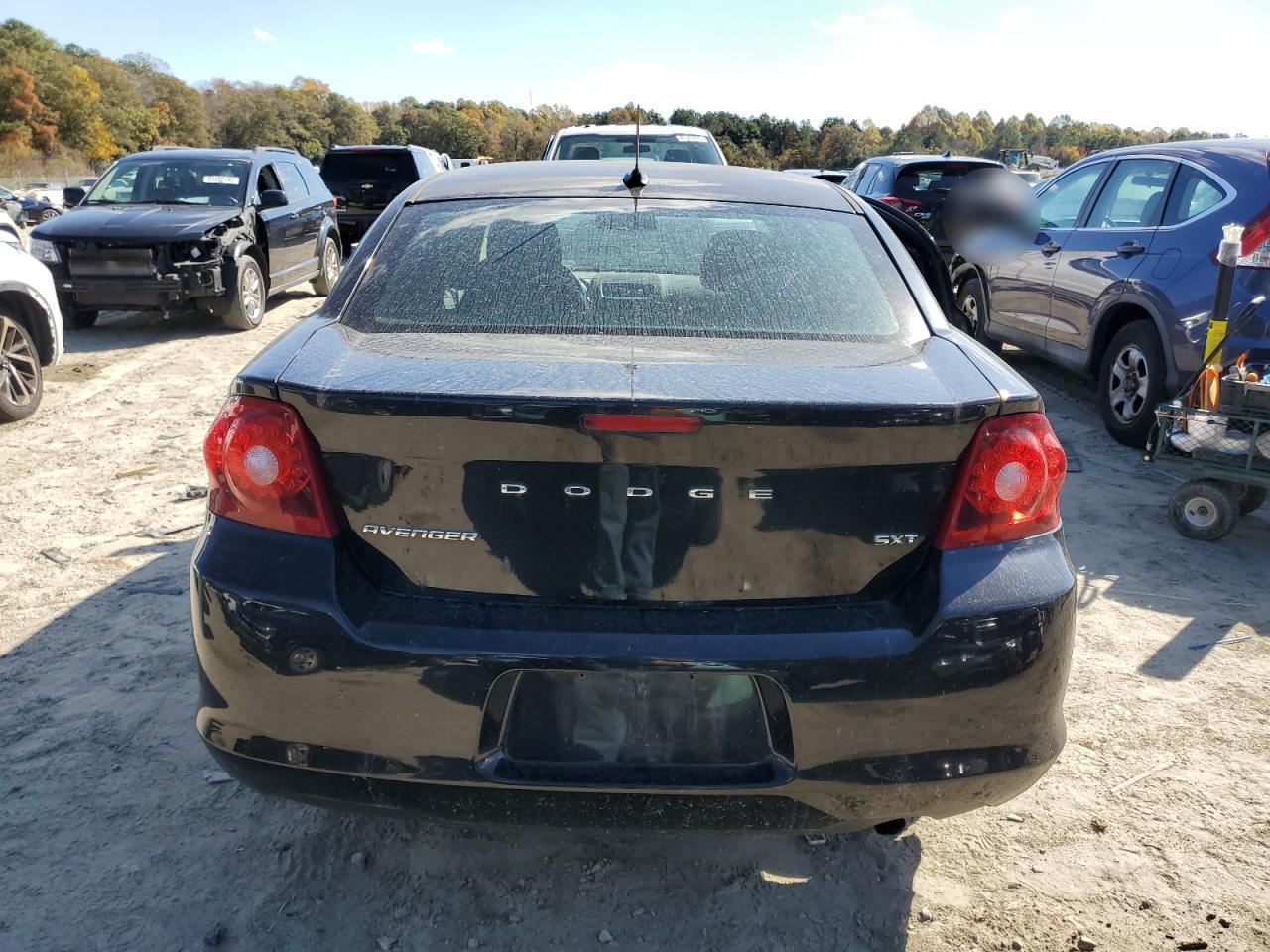2013 Dodge Avenger Sxt - Image 6