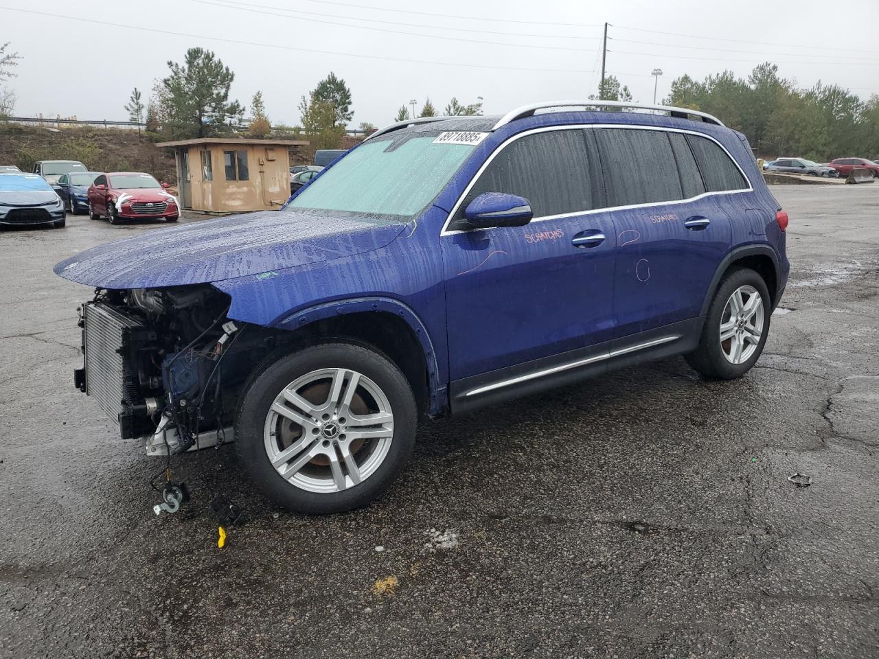 2021 Mercedes-Benz Glb 250 4Matic