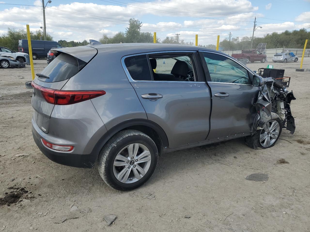 2019 Kia Sportage Lx - Image 3
