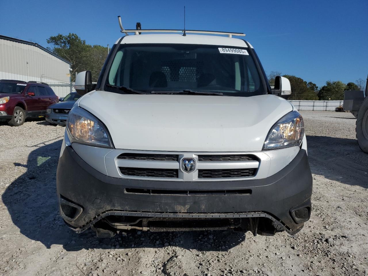 2017 Ram Promaster City Slt - Фото 5