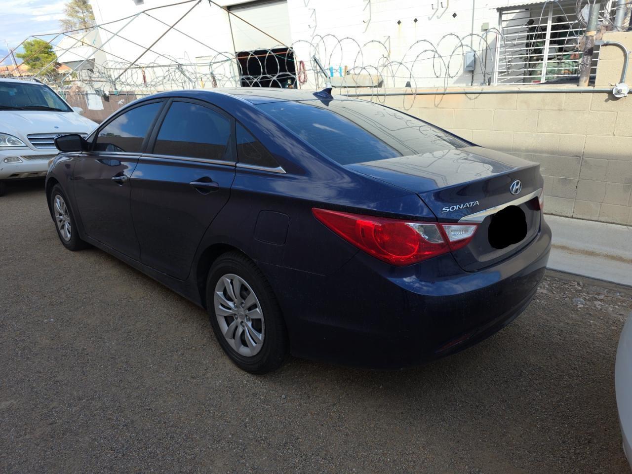 2012 Hyundai Sonata Gls - Фото 3