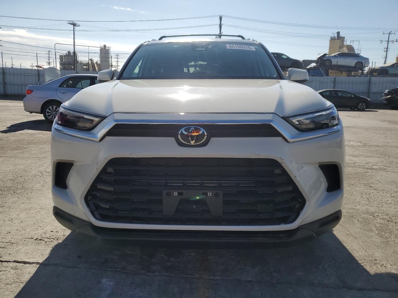 2024 Toyota Grand Highlander Xle - Фото 5